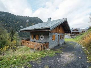Chalet Coquet pour 5 Pers. à Châtel - FR-1-676-250 - 9