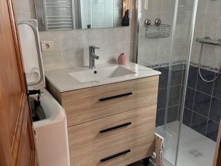 Chalet Coquet pour 5 Pers. à Châtel - FR-1-676-250 - 2