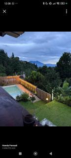 villa puncak7 - 9