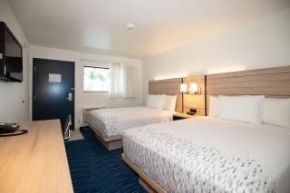 The flag of Pyramids inn - 1