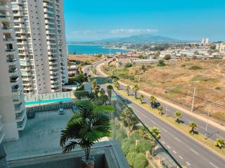 VR | Vista Mar | Piscina | Concón-Reñaca| parking - 5