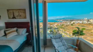 VR | Vista Mar | Piscina | Concón-Reñaca| parking - 4