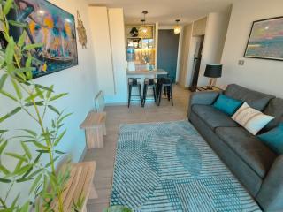 VR | Vista Mar | Piscina | Concón-Reñaca| parking - 9