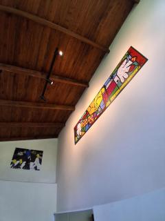 Apart 1 quarto com ar condicionado - 8