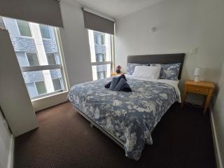 Wellington CBD 2-Bedroom Apartment - 5