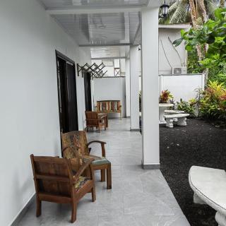 Hospedaje Casa Blanca Tortuguero Carey - 5