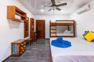 Hospedaje Casa Blanca Tortuguero Carey - 4