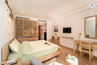 Hoi An Beachfront Resort - Studio Apartments - Dien Ban - 2