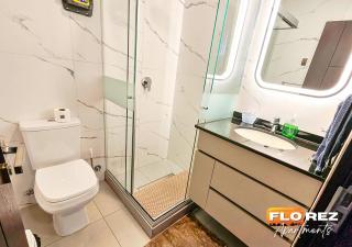 FLOREZ APT17 - Moderno, Excelente Ubicación con Calefacción - 3