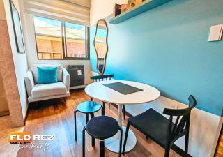 FLOREZ APT17 - Moderno, Excelente Ubicación con Calefacción - 2