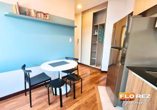 FLOREZ APT17 - Moderno, Excelente Ubicación con Calefacción - 1