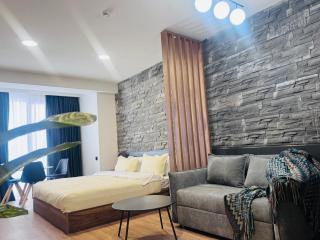 Above the mountains, new gudauri - 8