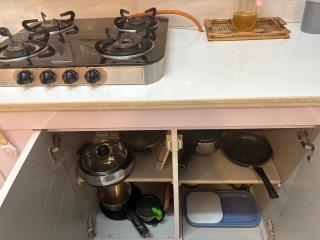 Tiny luxe heaven 2 bhk home Yashobhoomi and Airport - 6