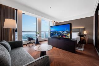 Taiyuan Jinyang Lake Intercity Hotel - 1