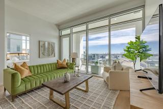 Marbella Lane - Sleek Corner Ocean View - 0