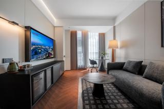 Taiyuan Jinyang Lake Intercity Hotel - 5