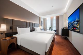 Taiyuan Jinyang Lake Intercity Hotel - 8