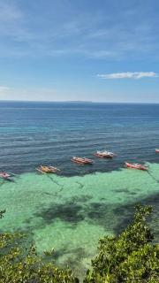 Diwata Suite, King Size Bed with Ocean View - 3