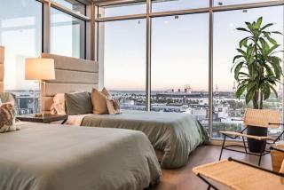 Marbella Lane - Aesthetic 2BR w Ocean views - 2