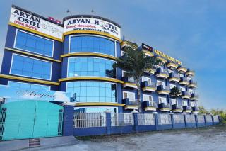 Hotel O Aryan Home Stay - 8
