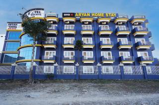 Hotel O Aryan Home Stay - Jhājra - 1