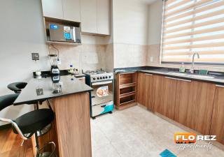 FLOREZ APT18 - Céntrico, Cómodo y Espacioso - 4