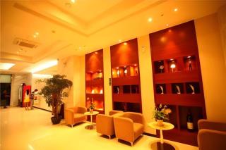 City Comfort Inn Wuhan Sports Center Sanjiaohu Metro Station - 8