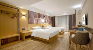 City Comfort Inn Hezhou Huangyao Ancient Town - 2