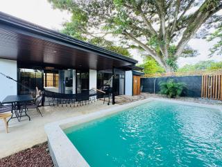 Ashleys Beach House - Country Home near Cahuita - 0