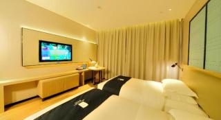 Echarm Hotel Yulin 2nd People's Hospital Qingwan River Park - Yulin - 3