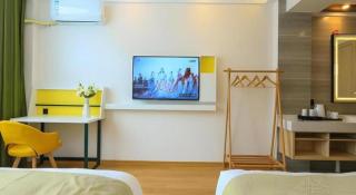 Vatica Hotel Huangshan South Gate Terminal Station - 8