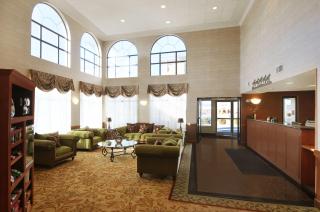 Best Western Plus Graham Inn - Graham - 3