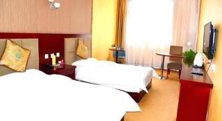 GreenTree Alliance Hotel Shuozhou Bus Station Government Affairs Hall - 1