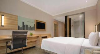 City Comfort Inn Changsha Window of the World Zhongmao City - Changsha - 6