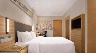 City Comfort Inn Changsha Window of the World Zhongmao City - Changsha - 1