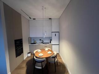 Апартаменты с кухней и Wi-Fi в Астане - 5