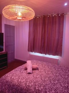 T2 cosy plénitude h24 wifi parking privé Netflix - 8