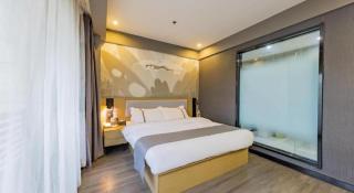 Thank Inn Hotel Hubei Wuhan Caidian Zhong Fa Xincheng Tongji - 5