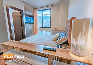 FLOREZ APT15 - Minimalista, Cómodo con Excelentes Vistas - 6