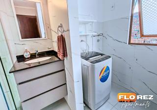 FLOREZ APT15 - Minimalista, Cómodo con Excelentes Vistas - 5
