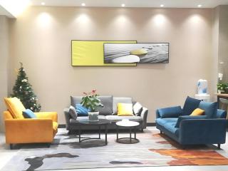 Green Tree Inn Fuyang Funan County Tianzhu Square - 9