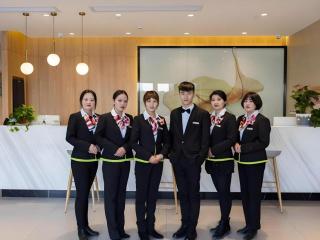 Green Tree Inn Fuyang Funan County Tianzhu Square - 6