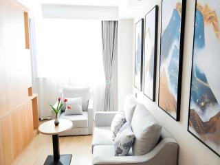 Green Tree Inn Fuyang Funan County Tianzhu Square - 1