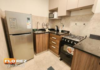 FLOREZ APT15 - Minimalista, Cómodo con Excelentes Vistas - 1