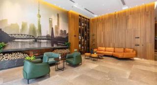 GreenTree Eastern Hotel Suzhou Dushu Lake Yinshan Lake Guoyuan Road Metro Station - 7