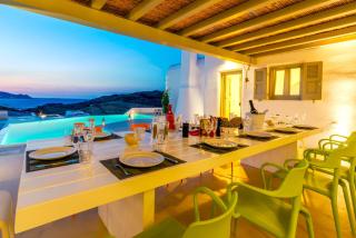 Villa Ftelia Boheme - Ftelia - 6