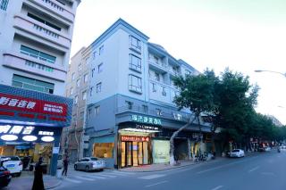 City Comfort Inn Foshan Shunde Daliang Qinghui Garden Food City - 7