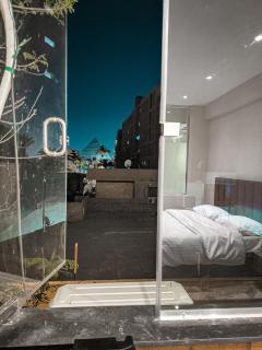 Khufu's Pyramids View INN - 2