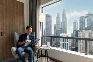 Four Points by Sheraton Kuala Lumpur, City Centre - 0