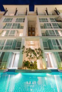 Grand Vista Hotel Chiangrai - 1